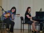 Воспитанники детской музыкальной школы №6 готовят праздничный концерт ко Дню матери