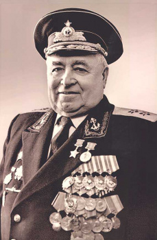Щедрин Григорий Иванович