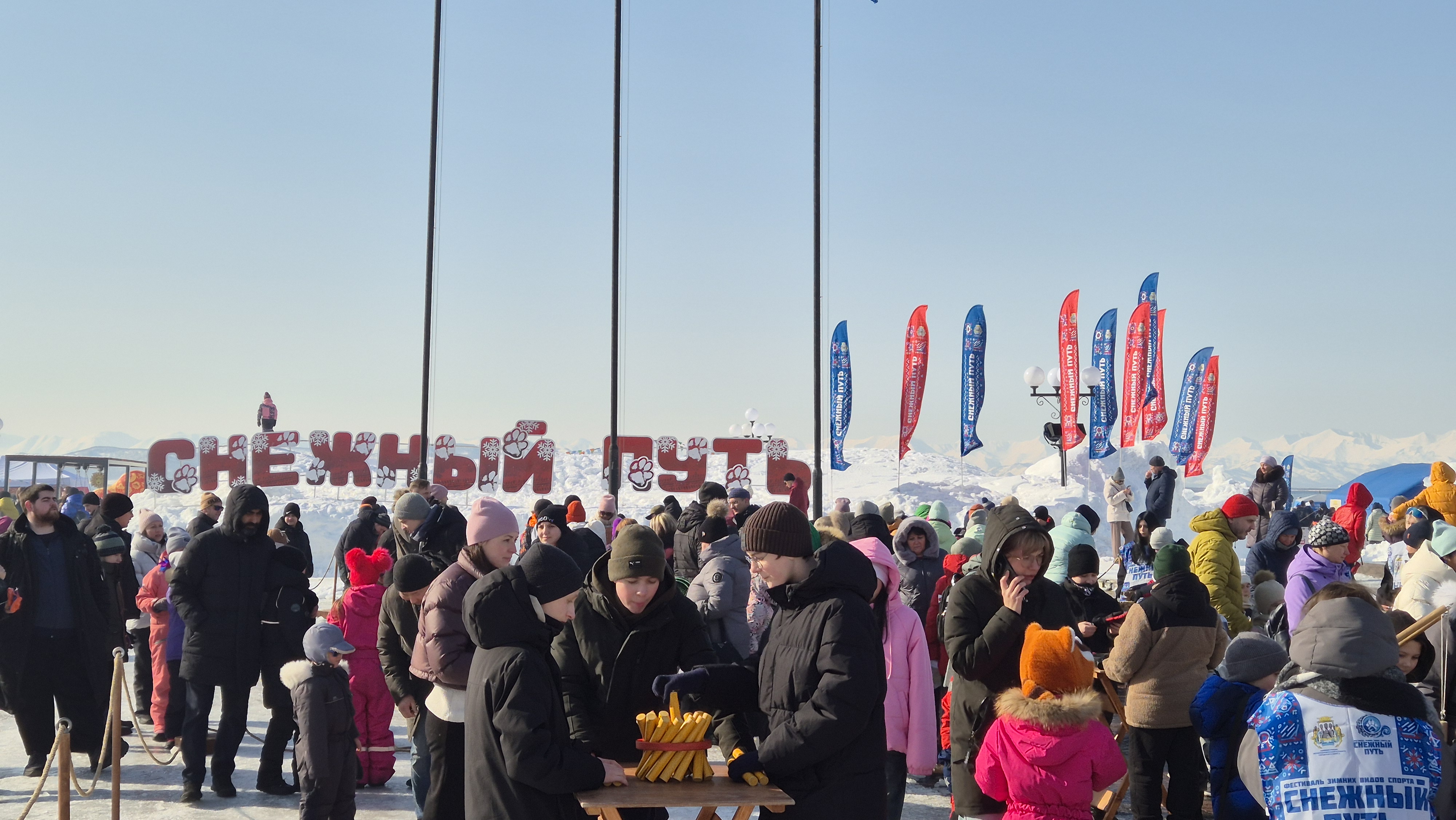 Глава города Евгений Беляев: Ярко, динамично, с характером – так можно сказать о праздничном Дне защитника Отечества и фестивале «Снежный путь – на драйве города!» Глава города Евгений Беляев: Ярко, динамично, с характером – так можно сказать о праздничном Дне защитника Отечества и фестивале «Снежный путь – на драйве города!»