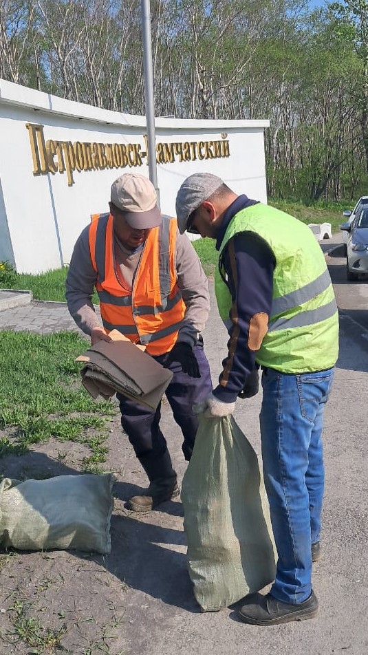 Ежедневный контроль для комфорта жителей: Администрация краевой столицы следит за чистотой и благоустройством Ежедневный контроль для комфорта жителей: Администрация краевой столицы следит за чистотой и благоустройством