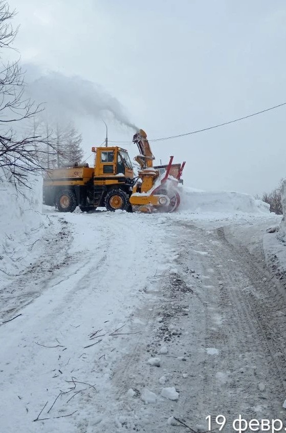 19 февраля 2026 года