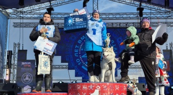 Названы победители и призеры соревнований фестиваля «Снежный путь – 2025»