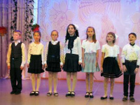В городском фольклорном конкурсе «Русские забавы» приняли участие 17 общеобразовательных учреждений Петропавловска