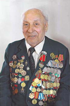 Грибков Павел Фёдорович