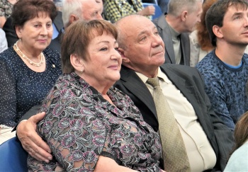 Самые крепкие семьи чествовали в Петропавловске-Камчатском