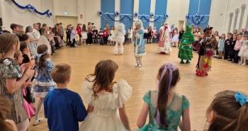 В Петропавловске-Камчатском состоялась первая новогодняя елка Главы города