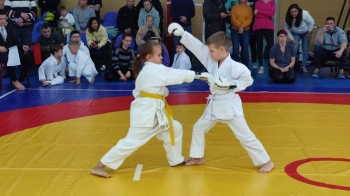  «Восходящие звёздочки Сётокан» зажгутся в краевой столице 