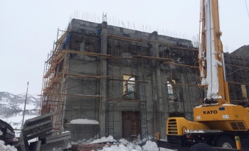 В Петропавловске-Камчатском пройдет проверка качества работ по реконструкции дома культуры «СРВ»