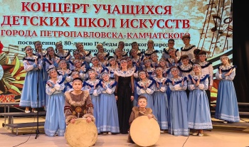 Юные таланты города посвятили свое творчество юбилею Великой Победы