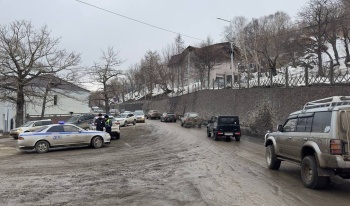 Движение в обе стороны открыто по улице Советской 