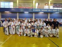 Чемпионат Петропавловска по всестилевому каратэ собрал более 130 участников