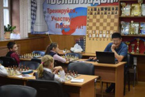 Спортсмены Петропавловска готовятся к первенству Дальнего Востока по шахматам