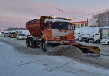 Дорожные работы на день 27 января и ночь 28 января