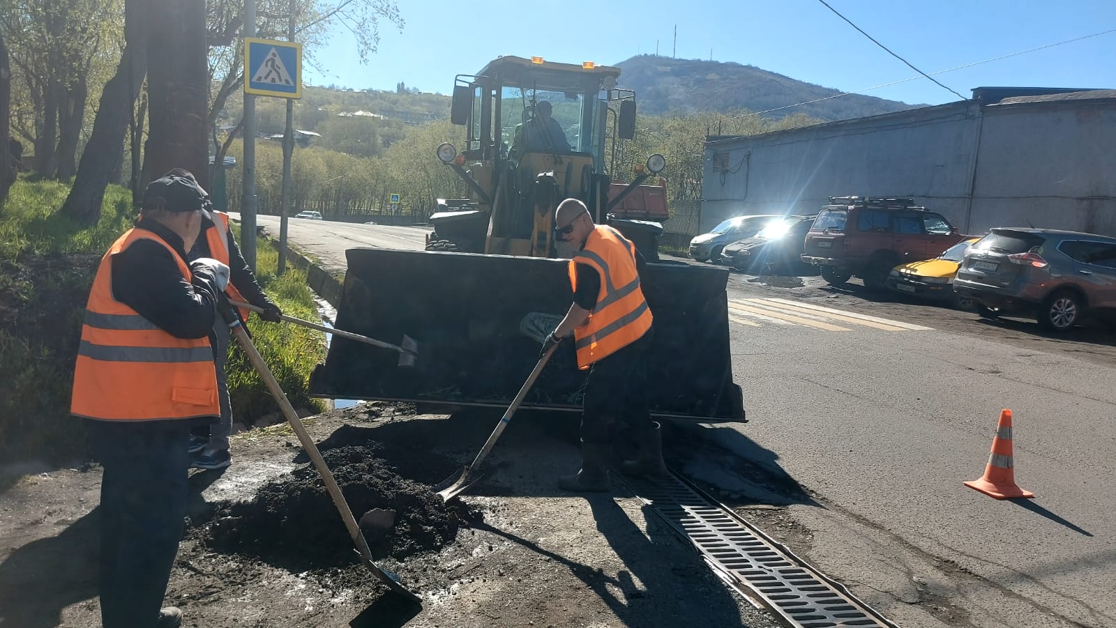 Александр Сашенков: новый механизм контроля за чистотой и порядком в краевой столице показал слаженность работы подрядчиков и готовность к обратной связи Александр Сашенков: новый механизм контроля за чистотой и порядком в краевой столице показал слаженность работы подрядчиков и готовность к обратной связи