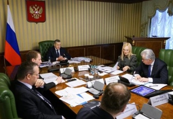 Правкомиссия под руководством Юрия Трутнева поддержала предложения Ирины Яровой 