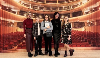 Команда из Петропавловска-Камчатского успешно выступила на музыкальной олимпиаде 