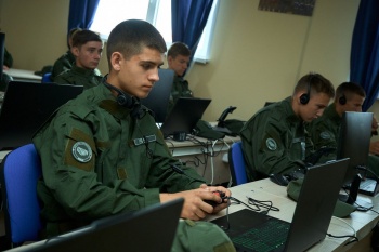 Камчатский филиал Центра «ВОИН» отметил годовщину со дня образования