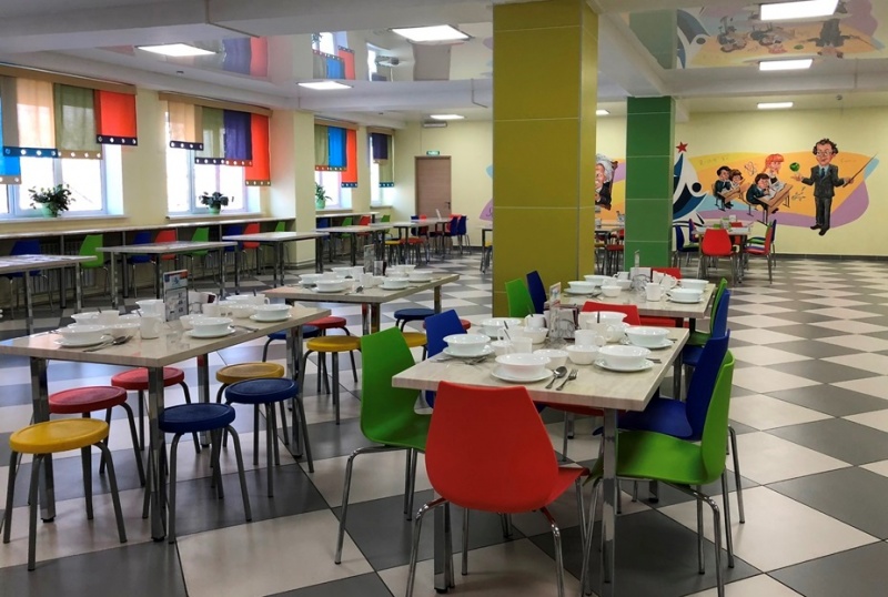 Организацию питания в городских школах контролируют родители учащихся