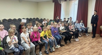 Правила дорожного движения повторяют в летних лагерях Петропавловска-Камчатского