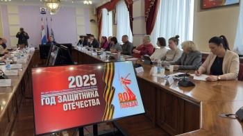 Впервые за три года состоится шествие «Бессмертного полка», — Глава Петропавловска-Камчатского Евгений Беляев о мероприятиях к 80-летию Победы в краевой столице