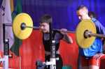 Чемпионат города по пауэрлифтингу среди мужчин и женщин состоится в субботу