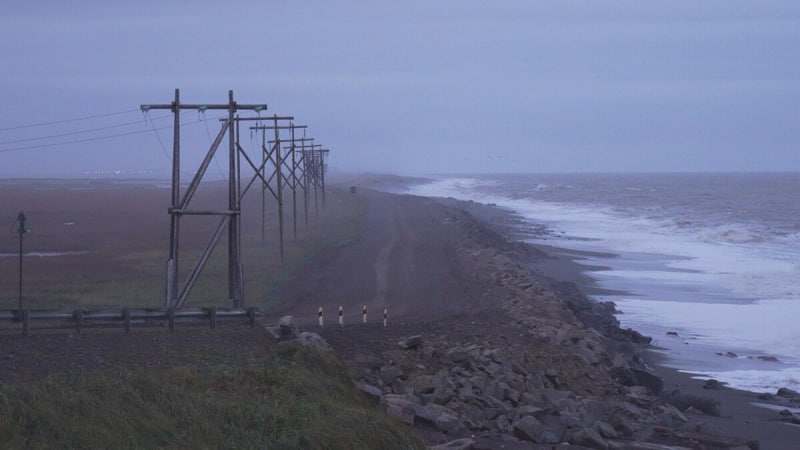 Укрепление подводной ВОЛС в районе мыса Левашова на Камчатке переносится на лето 2026 года