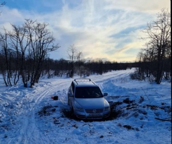 Проезд для автомобилей на «Лыжню здоровья» должен быть ограничен