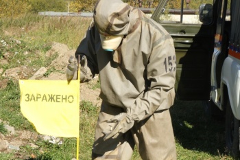 В краевой столице проходит Месячник гражданской обороны