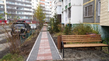 В краевой столице состоялась приемка дворовых пространств в рамках проекта «1000 дворов»
