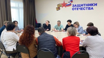 Социальные контракты могут заключить участники специальной военной операции