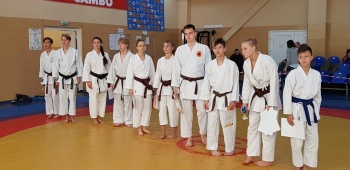 В краевой столице определены победители Кубка «Сётокан против наркотиков»