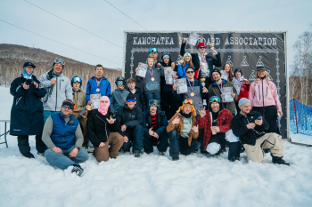 На Чемпионате и Первенстве по сноуборду определены сильнейшие спортсмены города