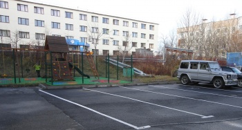 В 2019 году в краевом центре планируется благоустроить 16 дворовых территорий