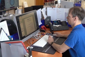 О функционировании служб города в режиме повышенной готовности рассказал руководитель УОБЖ Анатолий Ковнацкий