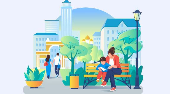 В Петропавловске-Камчатском продолжается голосование за общественную территорию