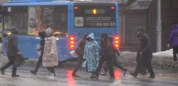 Глава города Евгений Беляев: Краевую столицу испытывает очередной циклон