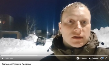 Глава города Евгений Беляев: Задача выполнена - центральные магистрали расширены, пассажирский транспорт вышел на линии 