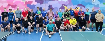 Завершился Чемпионат Петропавловска-Камчатского по настольному теннису