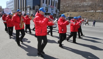 1 мая в краевой столице отметят Праздник Весны и Труда