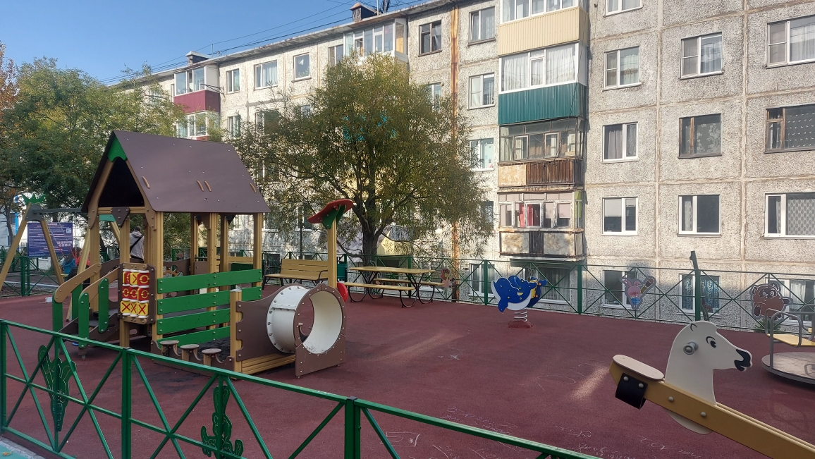 Проект 1000 дворов
