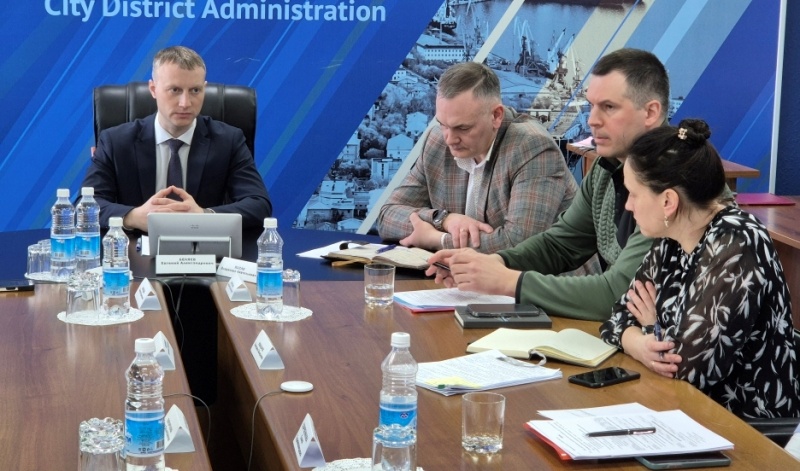 Сергей Борискин: Контрольные группы из числа руководящего состава в первую очередь проверяют отработку направленных ранее замечаний по снегоочистке