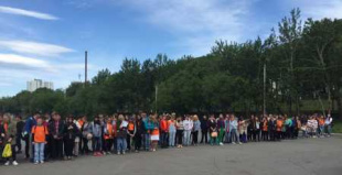 В июне трудовые отряды Петропавловска собрали около 17 тыс. мешков мусора В июне трудовые отряды Петропавловска собрали около 17 тыс. мешков мусора