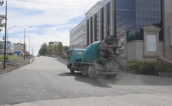 Сквозной технический проезд открыт по улице Ленинской в Петропавловске-Камчатском