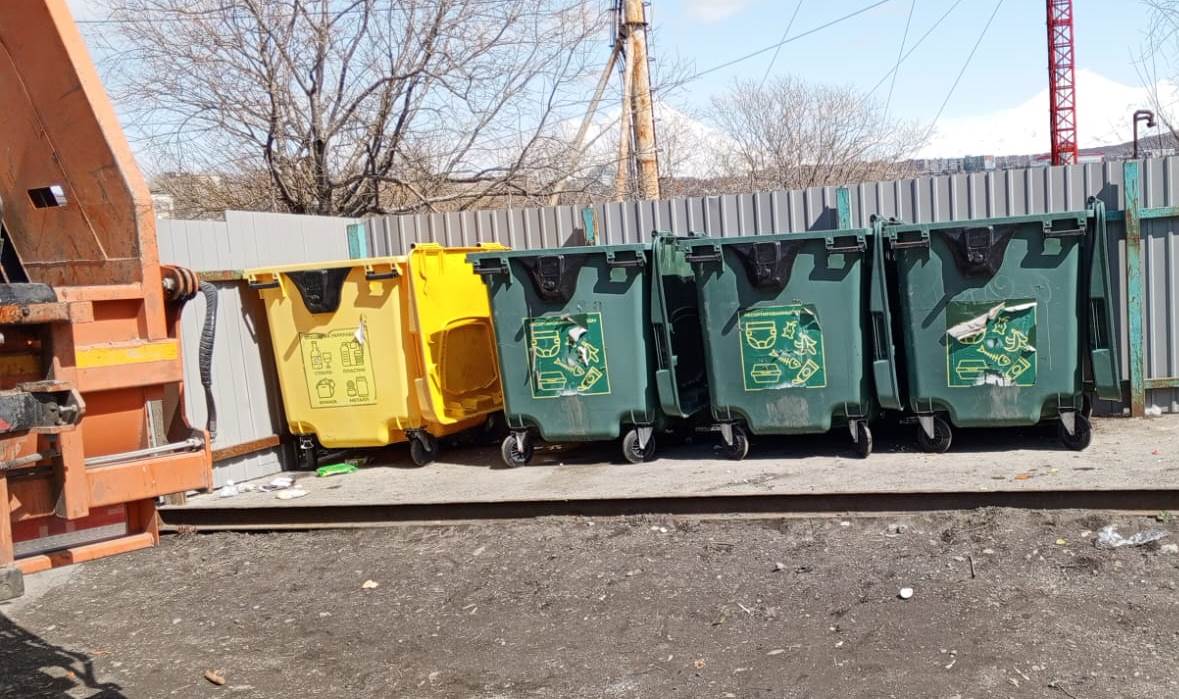 Александр Сашенков: новый механизм контроля за чистотой и порядком в краевой столице показал слаженность работы подрядчиков и готовность к обратной связи Александр Сашенков: новый механизм контроля за чистотой и порядком в краевой столице показал слаженность работы подрядчиков и готовность к обратной связи