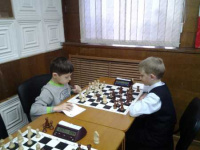 Более 130 юных шахматистов принимают участие в первенстве Петропавловска по классическим шахматам
