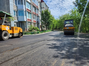 В рамках федерального проекта в краевом центре благоустроят 9 дворовых территорий