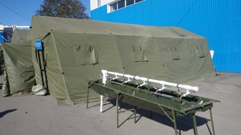 Комплекс мероприятий отрабатывается в краевой столице в рамках тренировки по гражданской обороне 