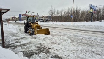 С начала декабря в городе выпало 103% месячной нормы осадков
