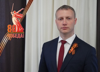Глава города Евгений Беляев поздравил жителей Петропавловска-Камчатского с 80-летием Победы в Великой Отечественной войне