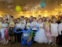 Насыщенная развлекательная программа в дни осенних каникул ждет воспитанников детской музыкальной школы №5